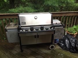 BBQ Grill