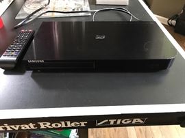 samsung dvd player 