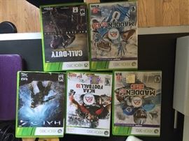 xbox games 