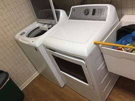 washing machine and dryer 