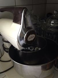 Vintage Sunbeam mixer