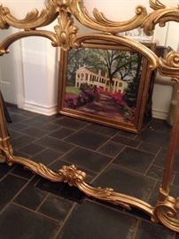 Another large mirror