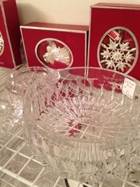 Gorham and Waterford items