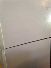 Frigidaire refrigerator