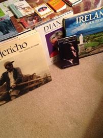 "Coffee table" books