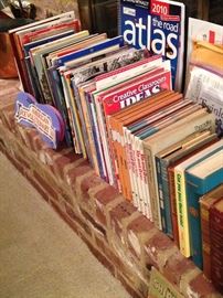 Many children's books