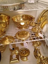 Baldwin brass - great choices