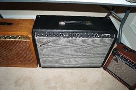 Fender Champion 100 with Footswitch and Manual