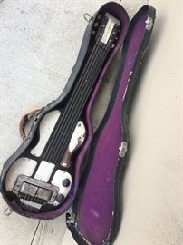 1940s Rickenbacker Lap Steel 
