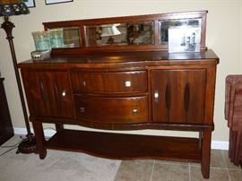 Beautiful Matching Buffet..from Carol House