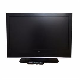 Westinghouse Television: A Westinghouse Television. This 39" TV features a built in DVD player and 720 Display. Model Number: SK-32H590D Serial Number: 5070A70800081. Remote Included.