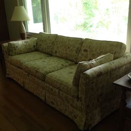 90" Upholstered Sofa