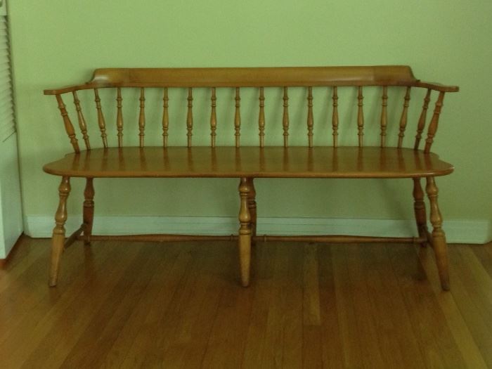 5 Foot Bench by JB VanSciver Co