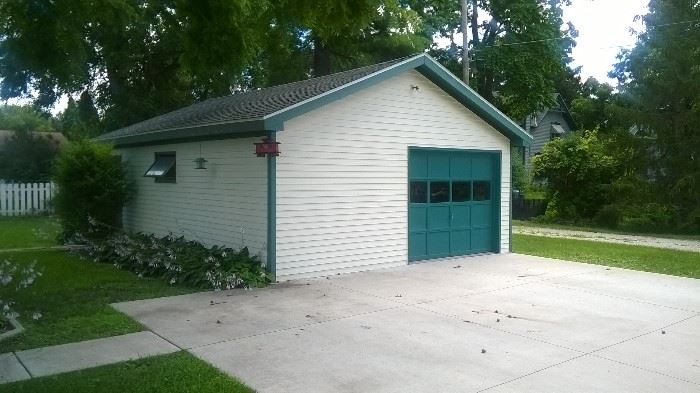 Garage for home