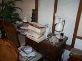 ONE OF THE SEWING MACHINES