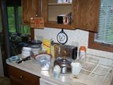MORE KITCHEN