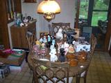 DINETTE SET & SMALLS