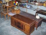 CEDAR CHESTS & TABLES