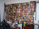 GARAGE MISC.