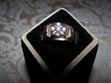 MAN'S DIAMOND RING (ONLY ON PREMISES DURING SALE HOURS)