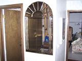 BEVELED MIRROR