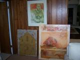 FRAMED ART