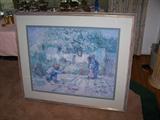FRAMED PRINT