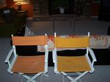 DIRECTOR'S CHAIRS
