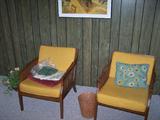 RETRO CHAIRS