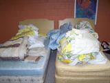 TWIN BEDS & LINEN