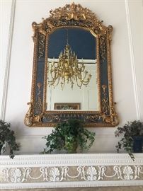 Beautiful Large mirror