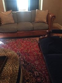 Quality Leather SOFA