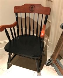 Gill street Bernard's school chair