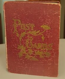 POSTCARD ALBUM