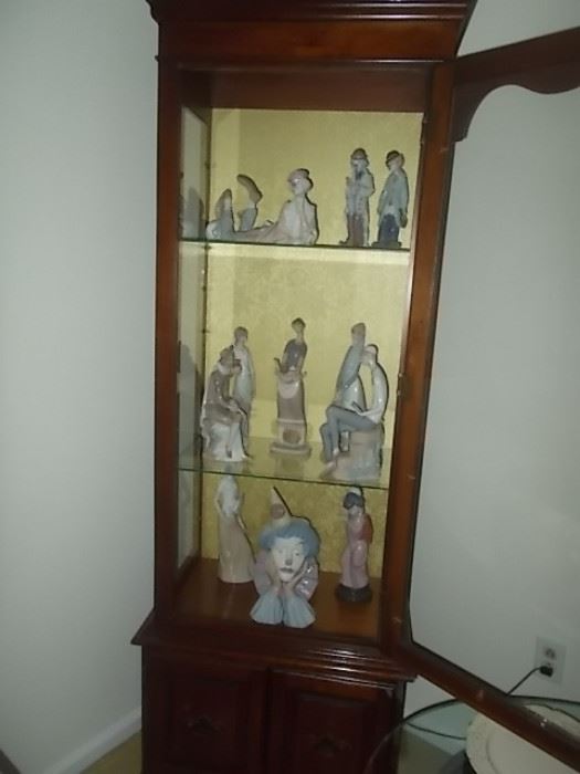 11Lladro and other figerines
