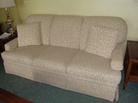 Upholstered Sofa (2 of 2 piece set)~Berne Furniture~Excellent Condition!