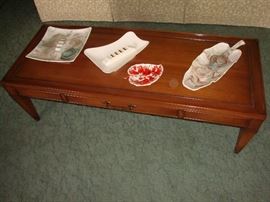 Vintage Coffee Table ~Hekman Furniture Co.