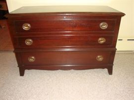 Antique Cedar Chest (closed)
