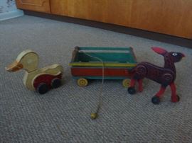 Antique Toys