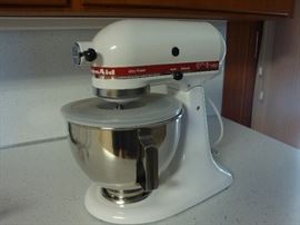 KitchenAid Mix Master