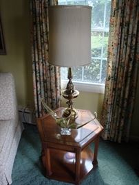 End Table(s) & Lamp(s)