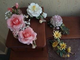 Vintage BOEHM Porcelain Limited Edition Pieces~Beautiful Collection!