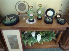 Asian Inspired Decor