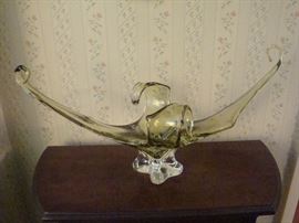 1960's Chantili Art Glass!