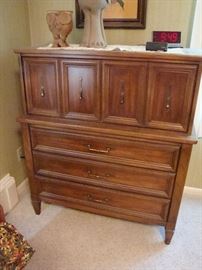Vintage Dresser