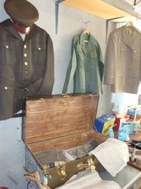 Vintage Army Apparel & Accessories