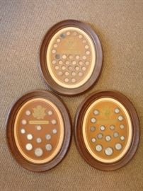 Vintage Coin Collections!