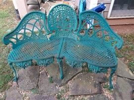 Woo hoo! This color makes your skin tone look extra vivacious.Springs only, you Fall's will have to get a can of spray paint.