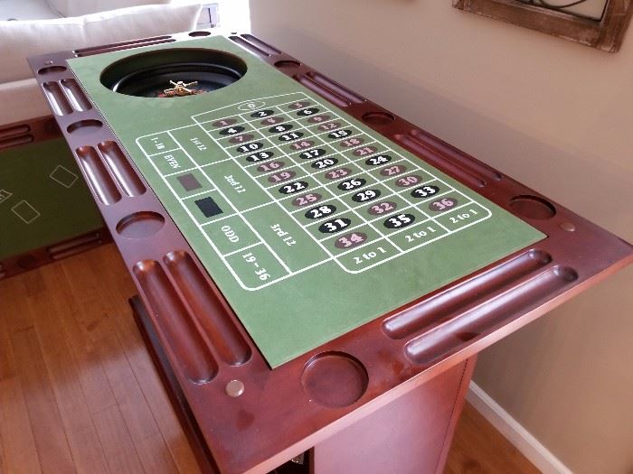 GAME TABLE 