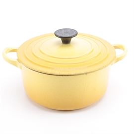 Le Creuset Dutch Oven